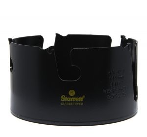 Starrett Carbide Tipped Hole Saws MPH0412