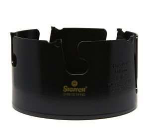 Starrett Carbide Tipped Hole Saws MPH0438