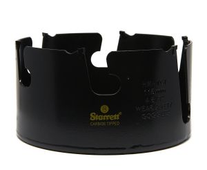 Starrett Carbide Tipped Hole Saws MPH0458