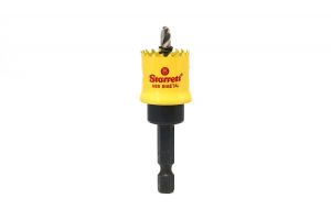 Starrett Cordless Smooth Cut Hole Saws CSC19