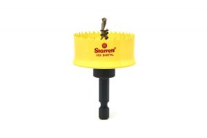 Starrett Cordless Smooth Cut Hole Saws CSC40