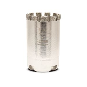 Starrett Diamond Grit Hole Saws D0114