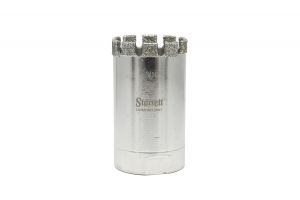 Starrett Diamond Grit Hole Saws D0136