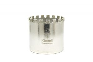 Starrett Diamond Grit Hole Saws D0178