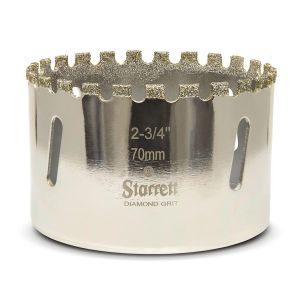 Starrett Diamond Grit Hole Saws D0234