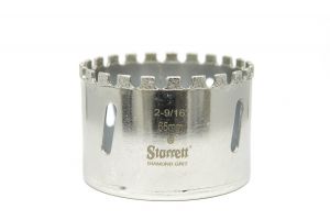 Starrett Diamond Grit Hole Saws D0296