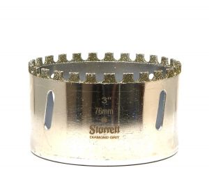 Starrett Diamond Grit Hole Saws D0300