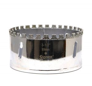 Starrett Diamond Grit Hole Saws D0312