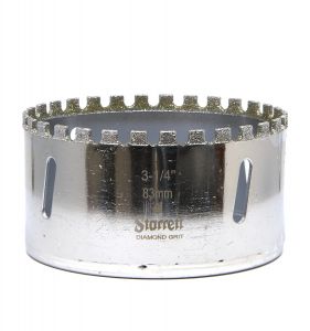 Starrett Diamond Grit Hole Saws D0314