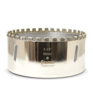 Starrett Diamond Grit Hole Saws D0334