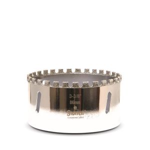 Starrett Diamond Grit Hole Saws D0338