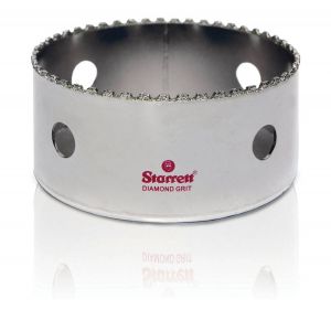 Starrett Diamond Grit Hole Saws D0400