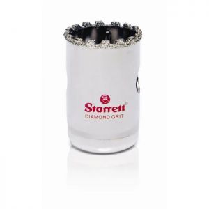 Starrett Diamond Grit Hole Saws D0034