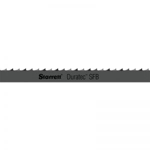 Starrett Duratec SFB Carbon Band Saw Blade DFB13x10/S 
