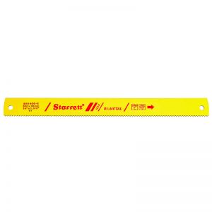 Starrett Bi-Metal HSS Power Hacksaw Blades BS1406-6