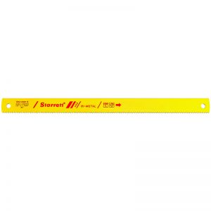 Starrett Bi-Metal HSS Power Hacksaw Blades BS1806-6