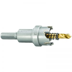 Starrett Sheet Metal Carbide Tipped Hole Saw Hole Saws SM25