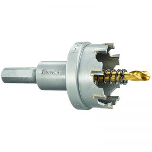 Starrett Sheet Metal Carbide Tipped Hole Saw Hole Saws SM38