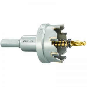 Starrett Sheet Metal Carbide Tipped Hole Saw Hole Saws SM40