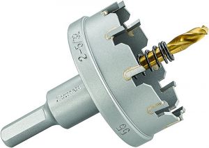 Starrett Sheet Metal Carbide Tipped Hole Saw Hole Saws SM55