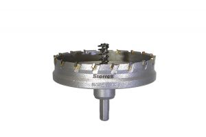 Starrett Sheet Metal Carbide Tipped Hole Saw Hole Saws SM95