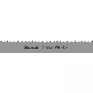 Starrett Intenss PRO-DIE Bi-Metal Band Saw Blade IPD10x10-14/P 