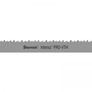 Starrett Intenss PRO-VTH Bi-Metal Band Saw Blade IPV27X2-3/PT 