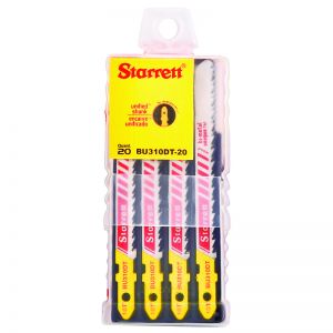 Starrett Jigsaw Wood Blade BU310DT-20