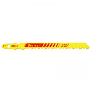 Starrett Jigsaw Wood Blade BU36