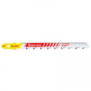 Starrett Jigsaw Wood Blade BU36T-2