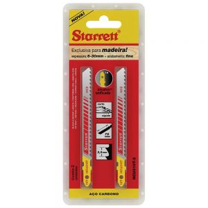 Starrett Jigsaw Wood Blade (Carbon Steel Wood) HCU310DT-2