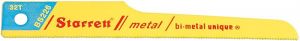 Starrett Bi-Metal Unique  - Jig Saw Blade BS226-20