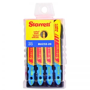 Starrett Bi-Metal Unique - Jig Saw Blade BU232-100