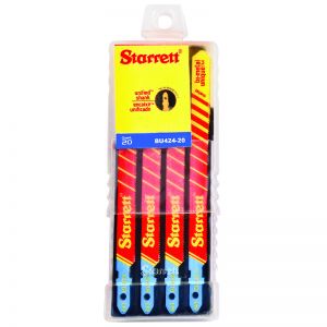 Starrett Bi-Metal Unique - Jig Saw Blade # BU424-100