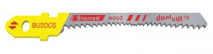 Starrett Dual Cut - Wood Cutting Jig Saw Blade BU2DCS-2