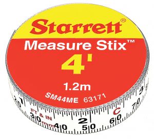 Starrett Measure Stix ™ SM412ME