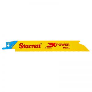 Starrett Multi-Purpose Reciprocating Saw Blade B618-5