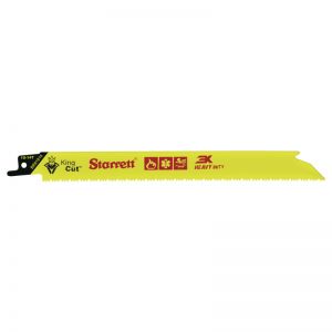 Starrett  King Cut Reciprocating Saw Blade BR81014-5