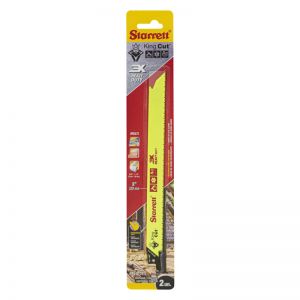 Starrett  King Cut Reciprocating Saw Blade BR91014-2