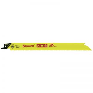 Starrett  King Cut Reciprocating Saw Blade BR91014-5