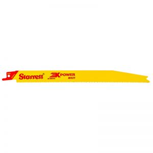 Starrett Sharp Bi-Metal Unique™ Reciprocating Saw Blade BT910-5