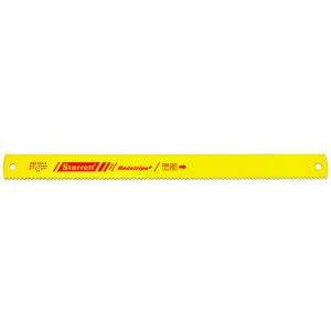 Starrett Redstripe HSS Power Hacksaw Blades RS2104-8