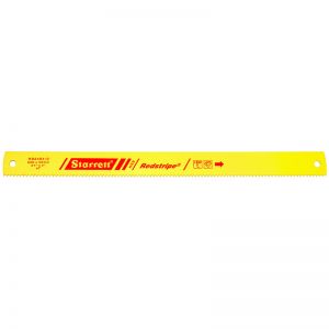 Starrett Redstripe HSS Power Hacksaw Blades RS2404-0