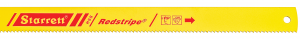 Starrett Redstripe HSS Power Hacksaw Blades RS2604-0