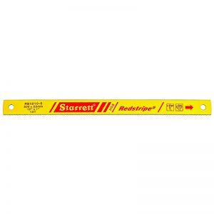 Starrett Redstripe HSS Power Hacksaw Blades RS300-6