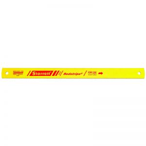 Starrett Redstripe HSS Power Hacksaw Blades RS400-10