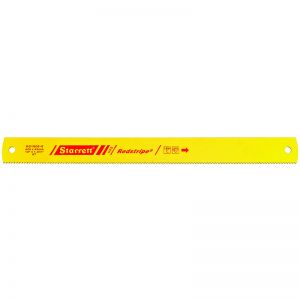 Starrett Redstripe HSS Power Hacksaw Blades RS400-4