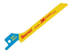 Starrett Scroll Cutting Reciprocating Saw Blade SB424-20