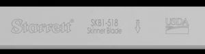 Starrett Skinner Knives and Slicer SKB2-0554/L-100