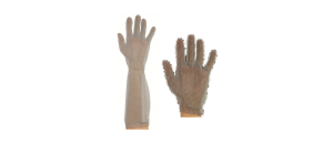 Starrett Stainless Steel Gloves MFG-L.L